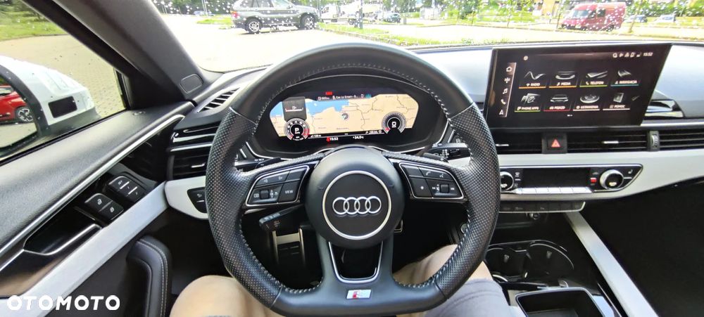 Audi A4 Limousine 2.0 TFSI quattro S tronic sport - 33