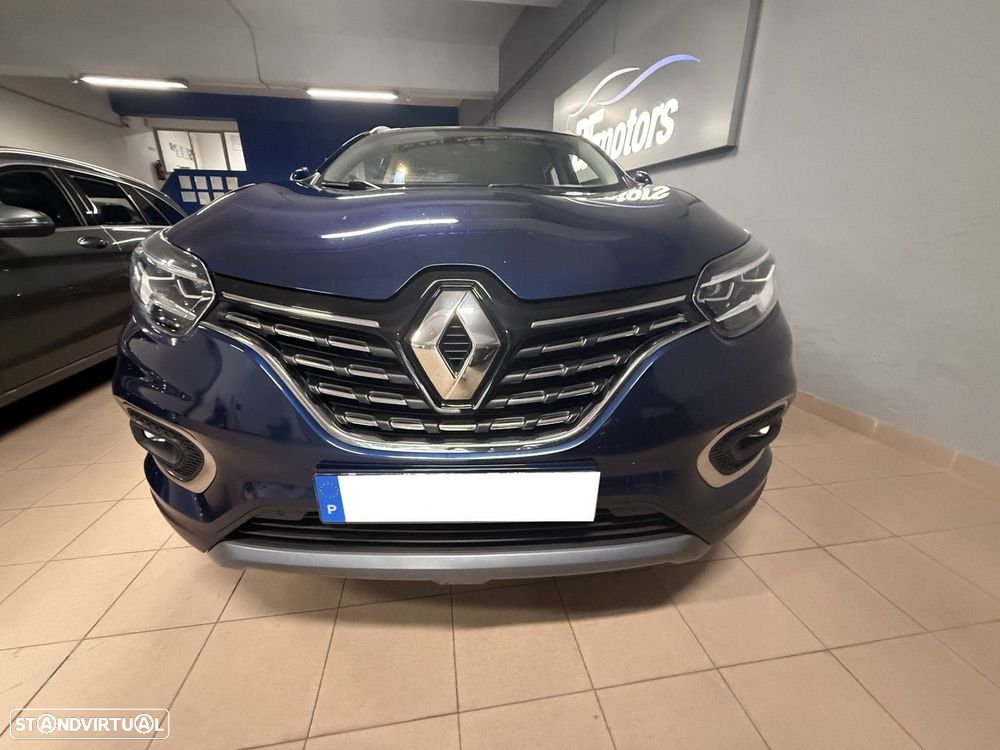 Renault Kadjar 1.5 dCi Intens — fotografia 27