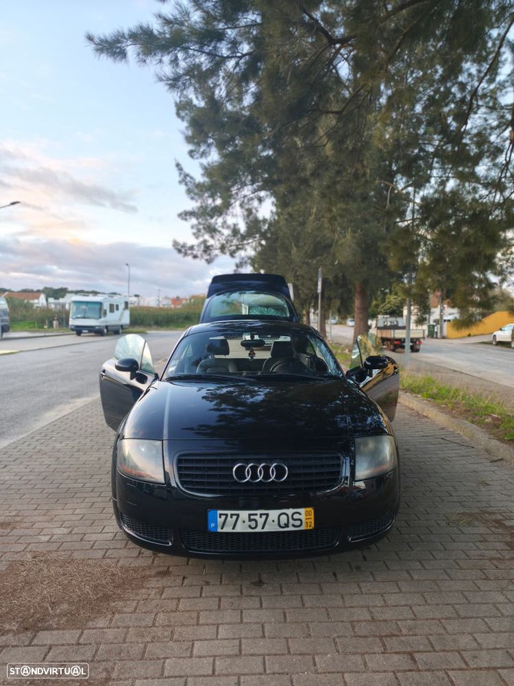 Audi TT Coupé 1.8 T - 15