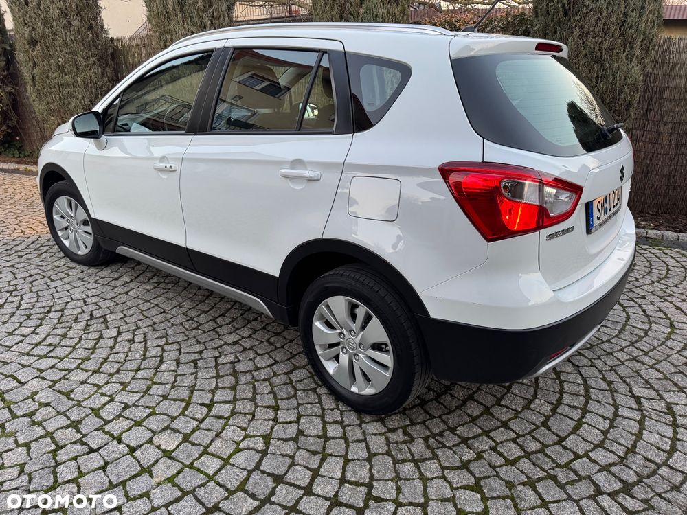 Suzuki SX4 S-Cross 1.6 VVT 4x2 limited+ - 4