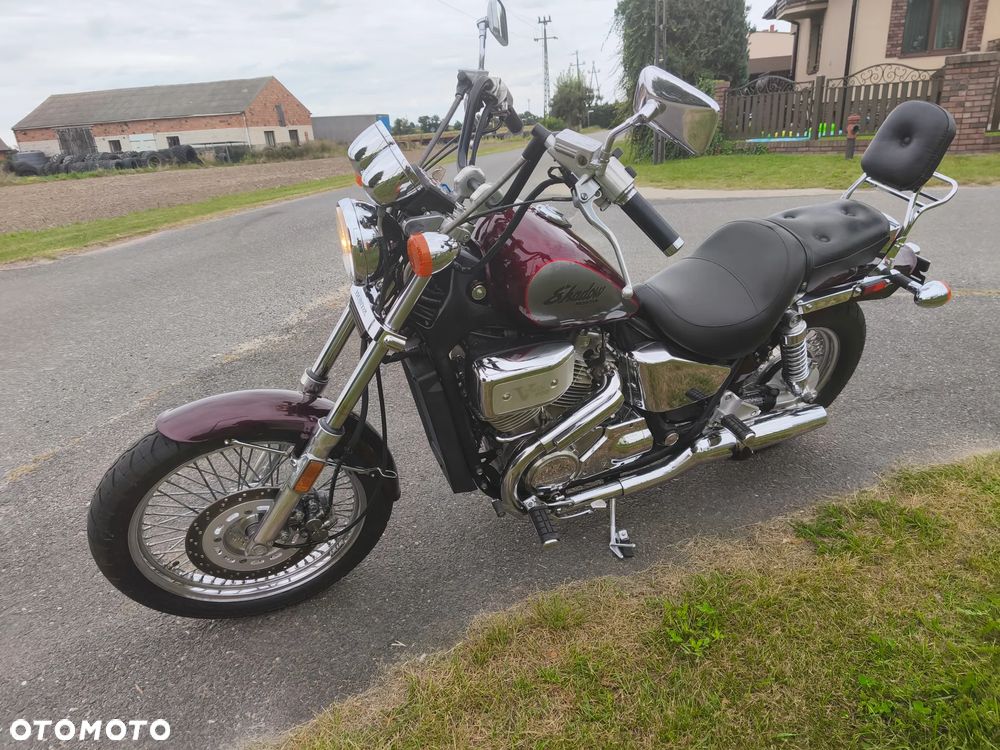 Honda Shadow - 6