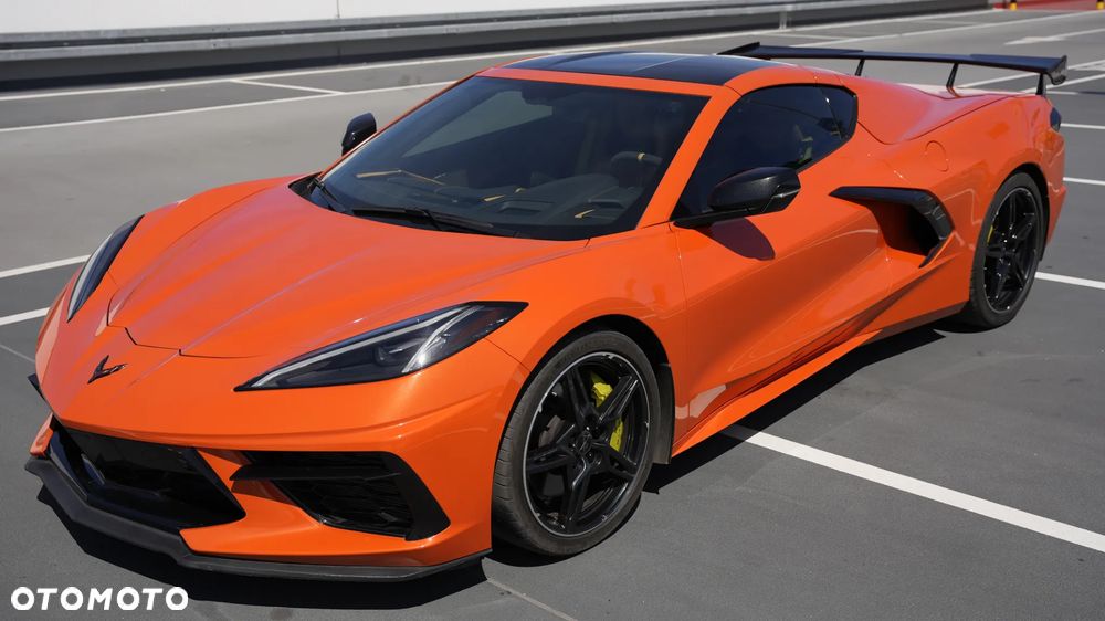 Chevrolet Corvette Stingray 3LT 6.2 V8 Automatik - 16