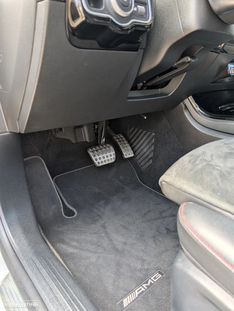 Mercedes-Benz A 180 d Style Plus Aut. - 10