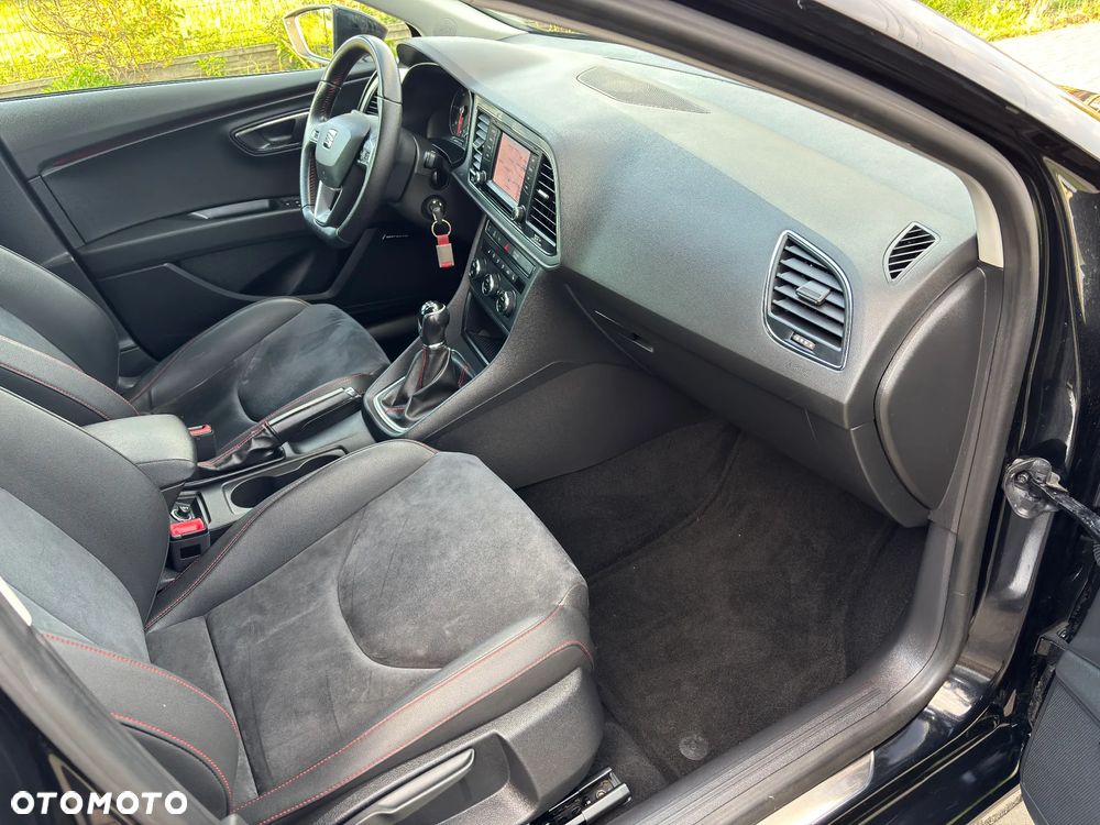 Seat Leon 2.0 TDI DPF Start&Stop FR - 18
