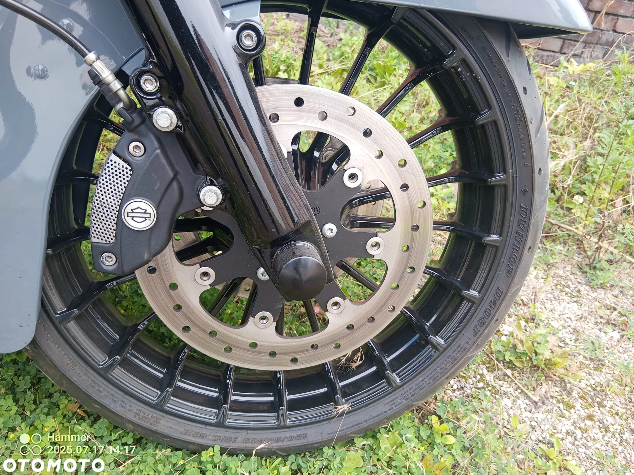 Harley-Davidson Touring Road Glide - 3