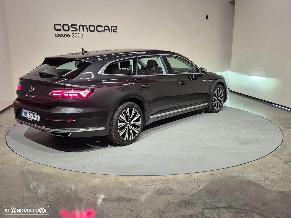VW Arteon Shooting Brake 2.0 TDI Elegance DSG - 16