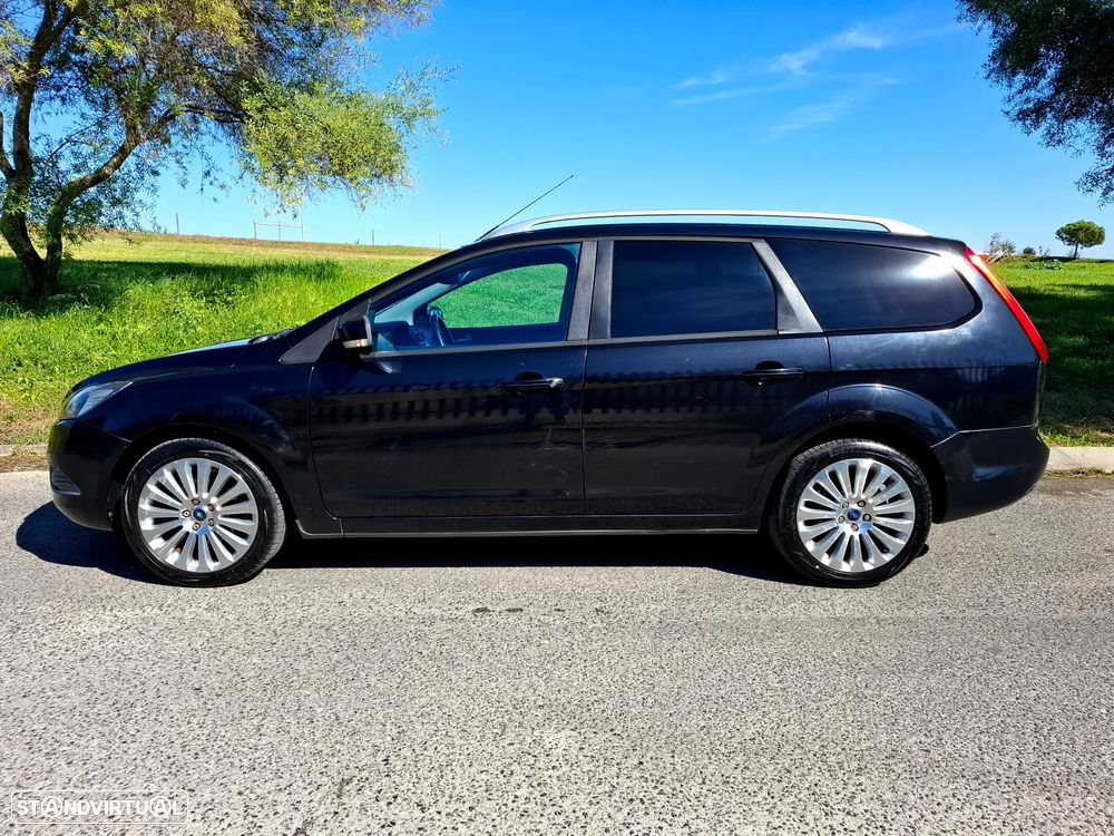 Ford Focus SW 1.6 TDCi Titanium - 19