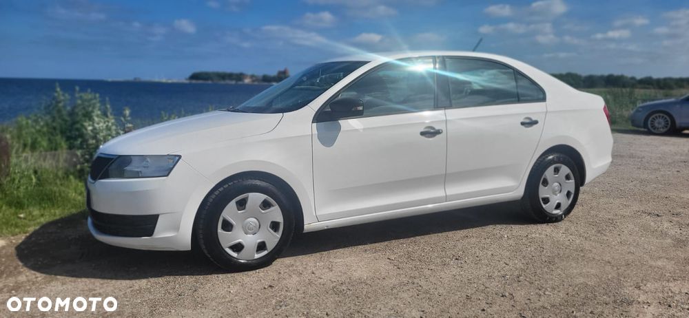 Skoda RAPID 1.2 TSI Active - 2