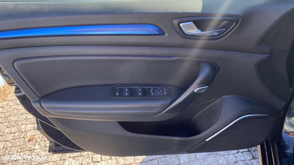 Renault Mégane Sport Tourer 1.5 dCi GT Line EDC - 17