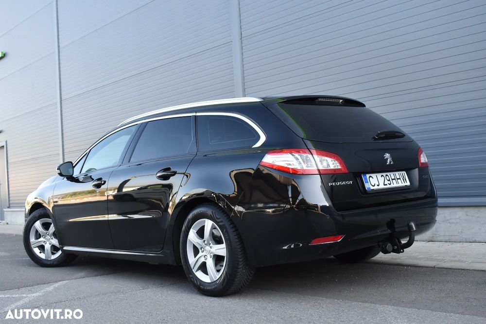 Peugeot 508 SW BlueHDi 120 EAT6 Stop&Start Business-Line - 3