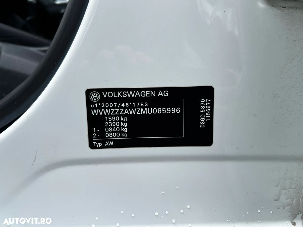 Volkswagen Polo 1.0 MPI Base - 9