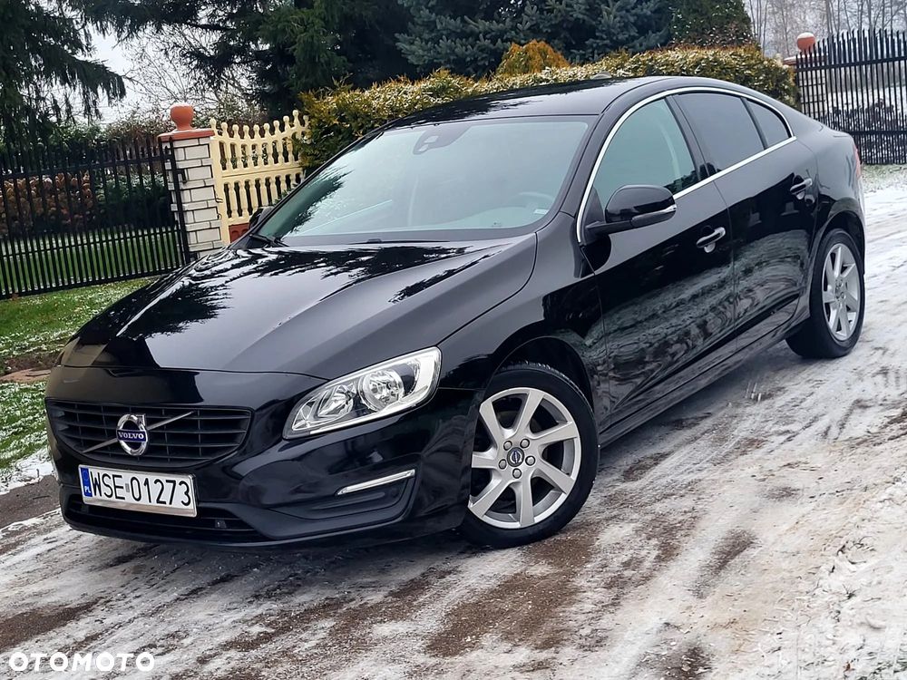 Volvo S60 D2 Momentum - 12