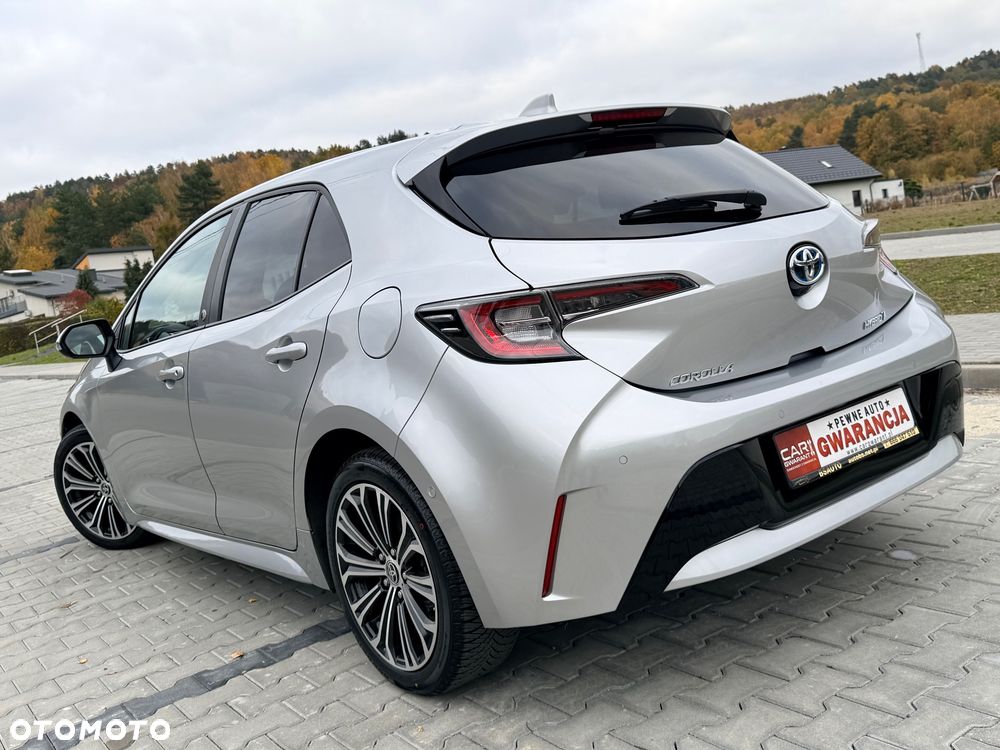 Toyota Corolla 1.8 Team Deutschland - 16