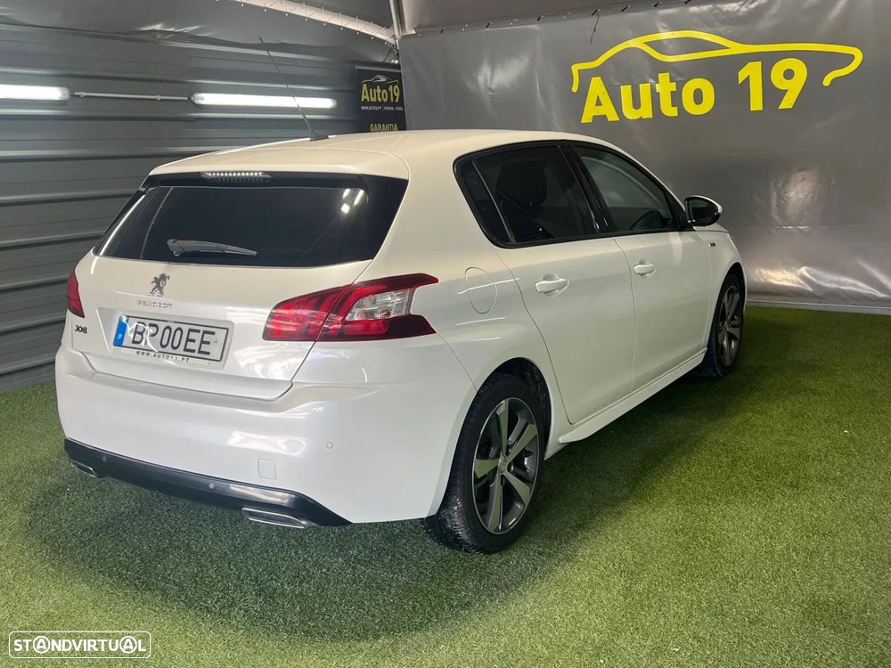 Peugeot 308 PureTech 110 Stop & Start Allure - 4