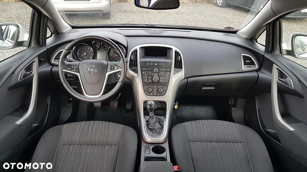 Opel Astra 1.4 Turbo Active - 14