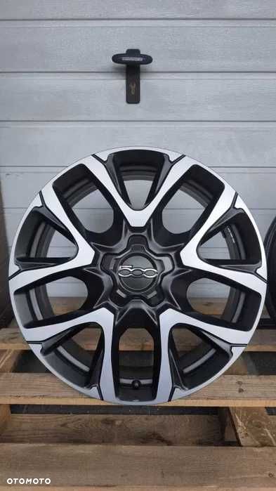 Felgi aluminiowe Fiat 500 X 19'' 5x110 Et35 NOWE (OL732F) - 4