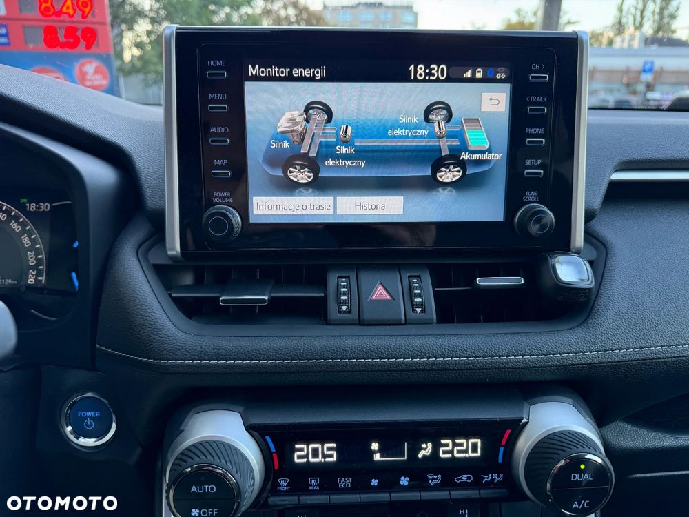 Toyota RAV4 2.5 Hybrid Comfort 4x4 - 4