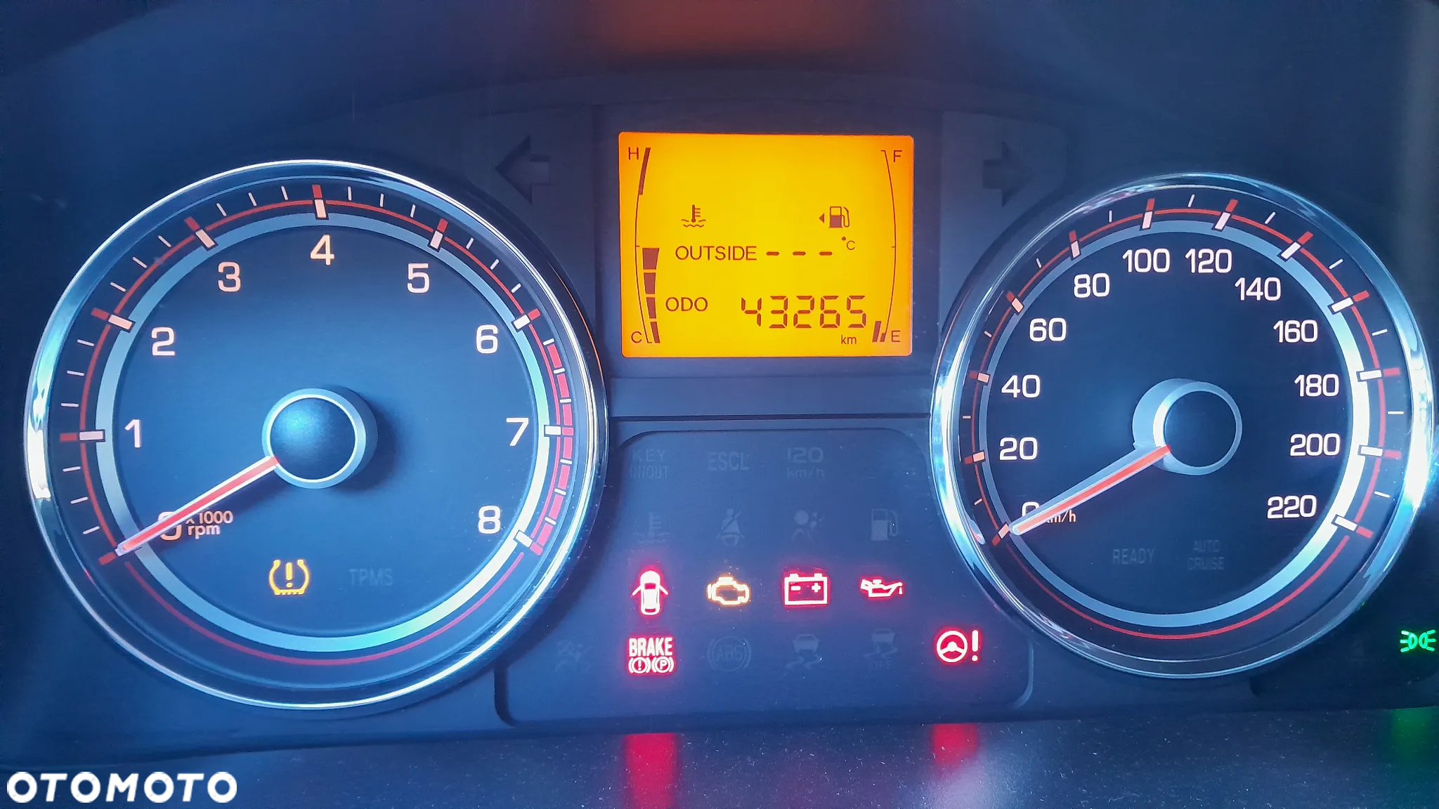 SsangYong/KGM Korando 2.0 Sapphire 2WD - 28