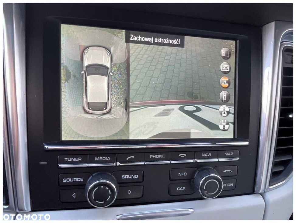 Porsche Macan S Diesel - 34