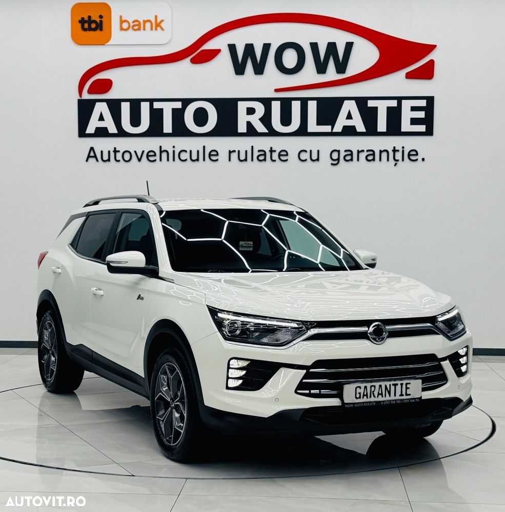 SsangYong Korando 1.5 GDI Turbo Clever - 2