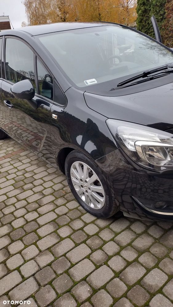 Opel Meriva 1.6 CDTI ecoflex Start/Stop Style - 12