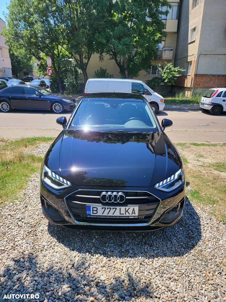 Audi A4 Limuzina 35 TFSI S tronic MHEV Advanced - 3