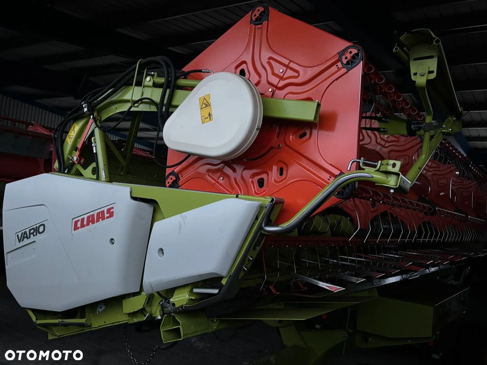 Claas Lexion 650 - 28