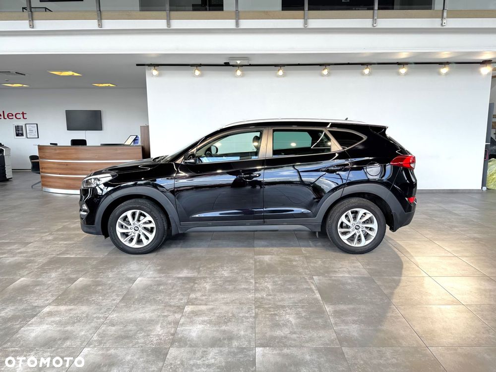 Hyundai Tucson - 6