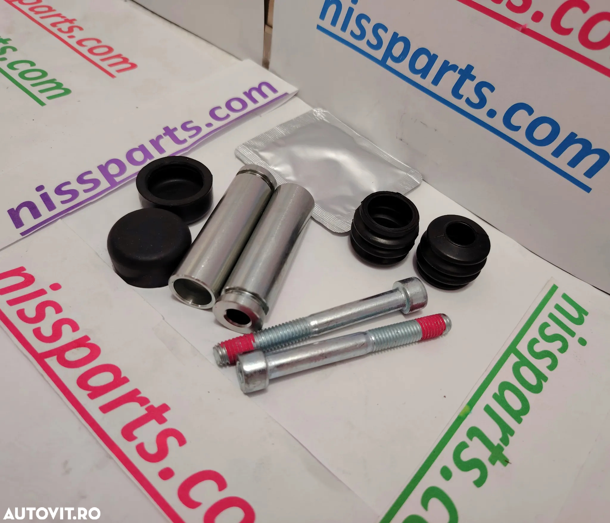 SET CULISANTE ETRIER NISSAN ATLEON, CABSTAR, RENAULT MAXITY - 3