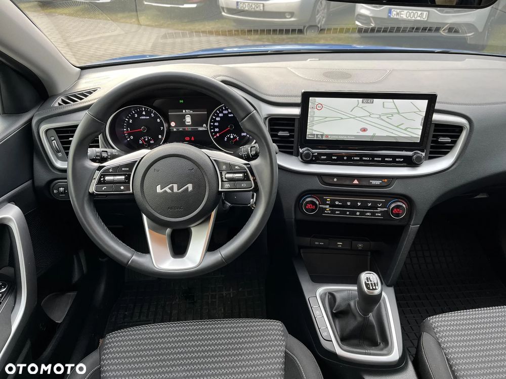 Kia Ceed 1.5 T-GDI M - 13