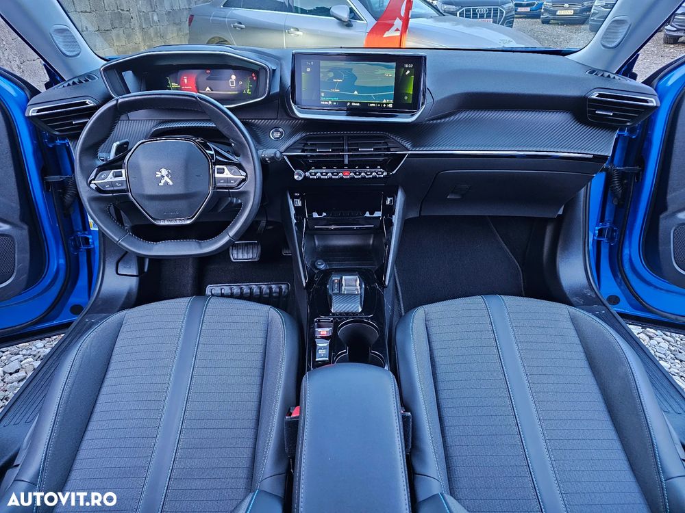 Peugeot 2008 1.5 BlueHDI STT EAT8 GT Line - 34