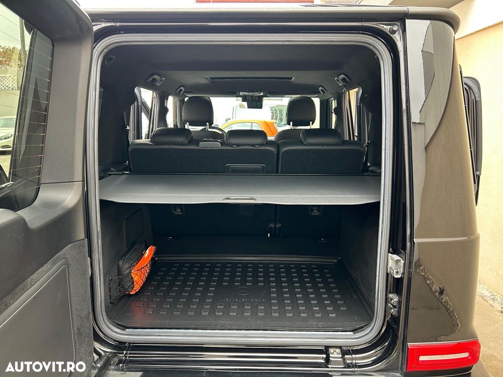 Mercedes-Benz G 350 d 9G-TRONIC AMG Line - 20