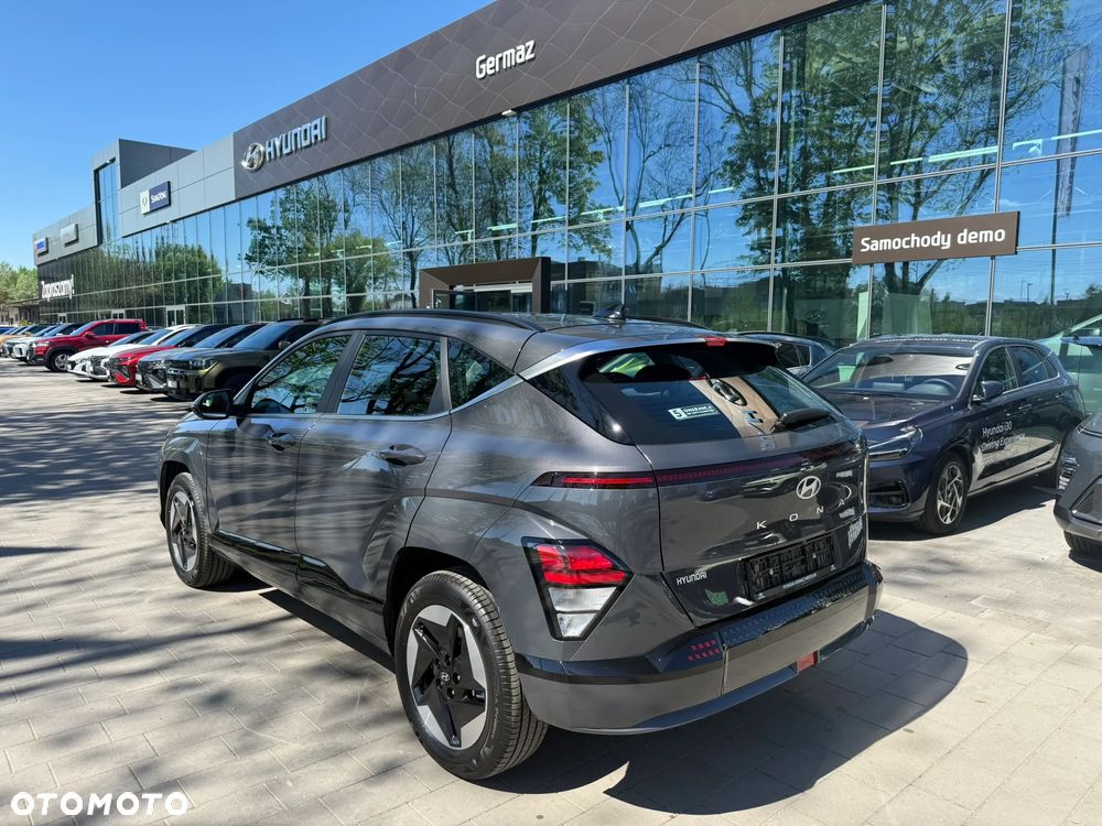 Hyundai Kona Electric 65kWh Smart - 3