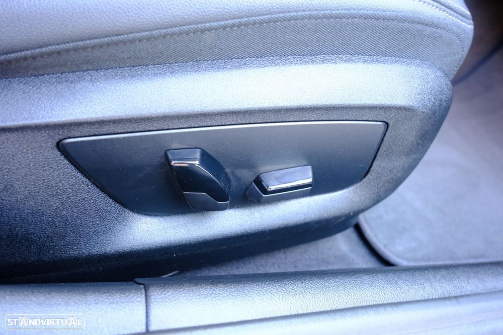 BMW 520 d Auto - 11