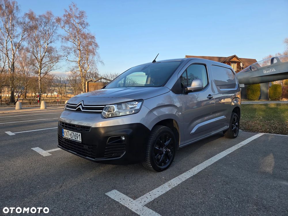 Citroën Berlingo - 3