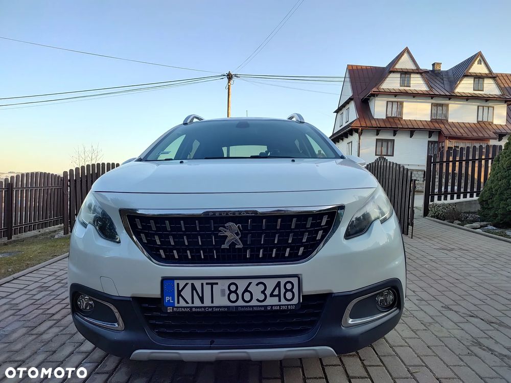 Peugeot 2008 - 7