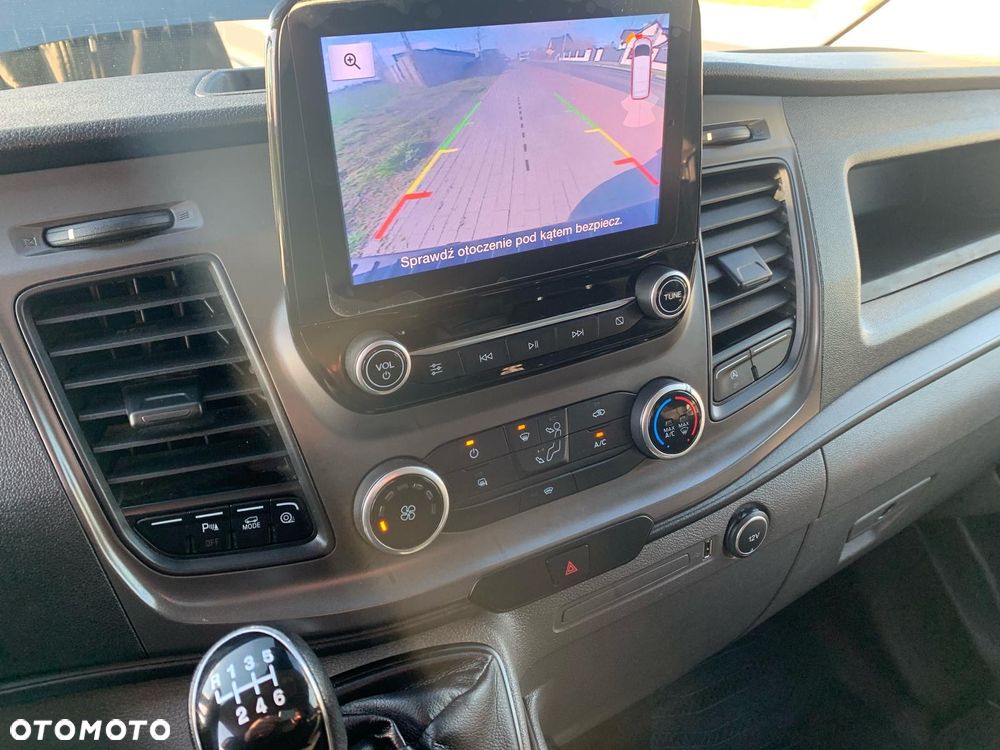 Ford Transit Custom - 36