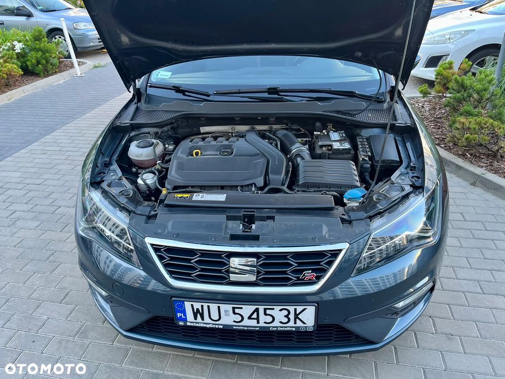 Seat Leon 1.5 TSI FR - 10