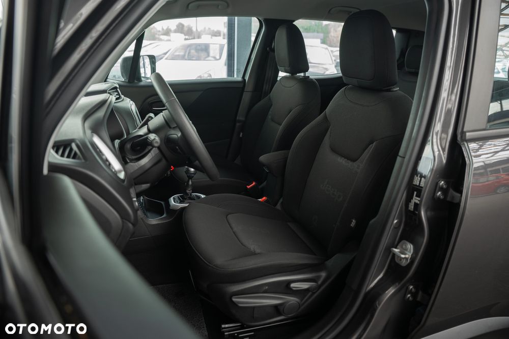 Jeep Renegade 1.6 E-TorQ Sport FWD - 24
