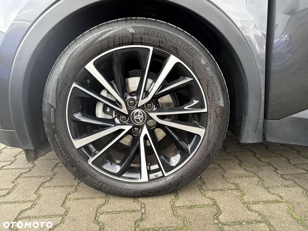 Toyota C-HR 1.8 Hybrid Executive - 26