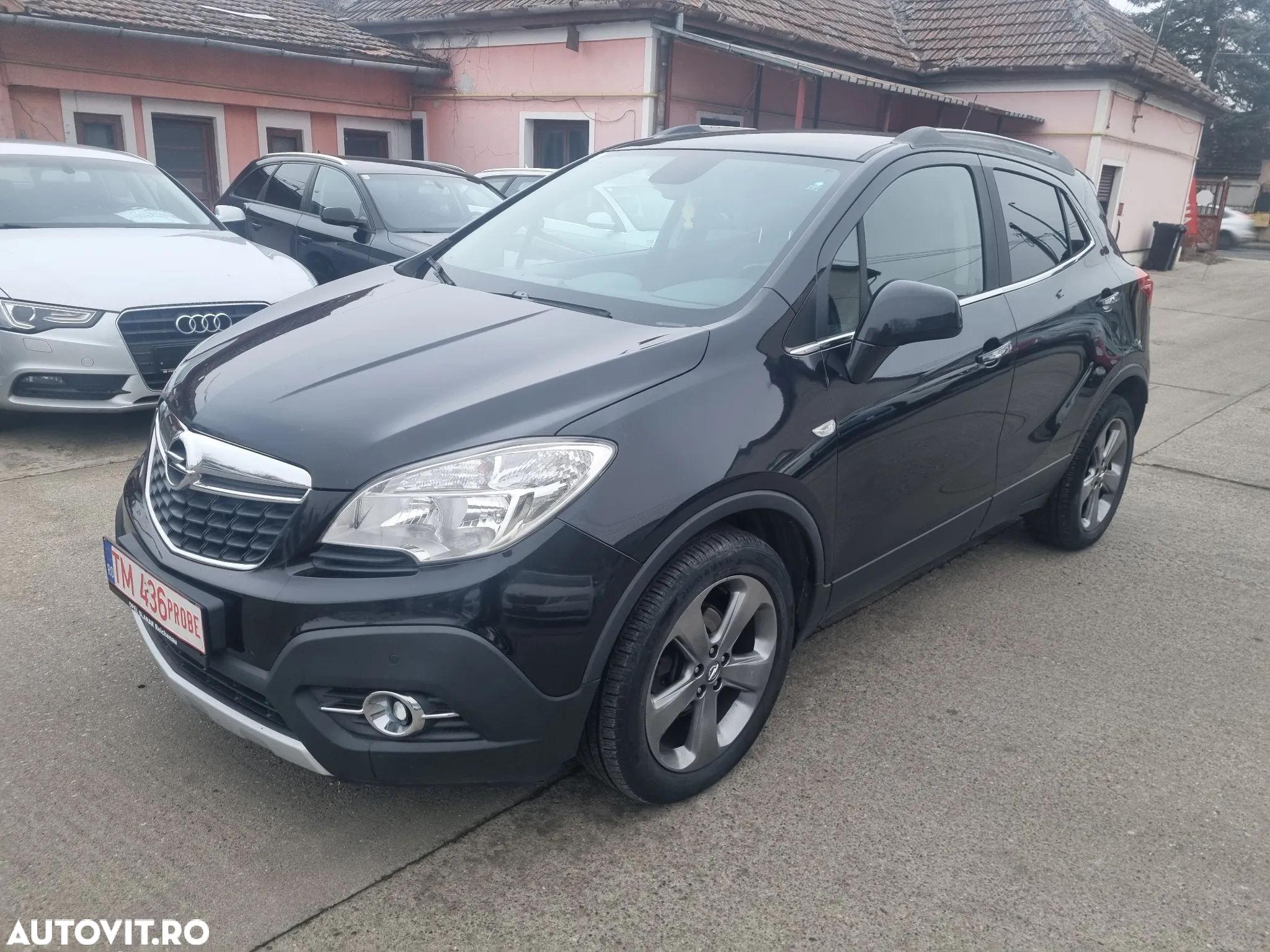 Opel Mokka 1.7 CDTI ECOFLEX Start/Stop 4x4 Edition - 29