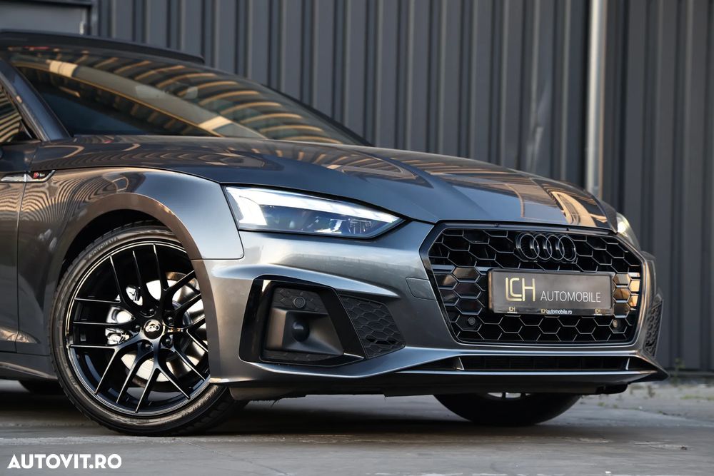 Audi A5 ack 2.0 35 TDI S tronic MHEV S Line - 30