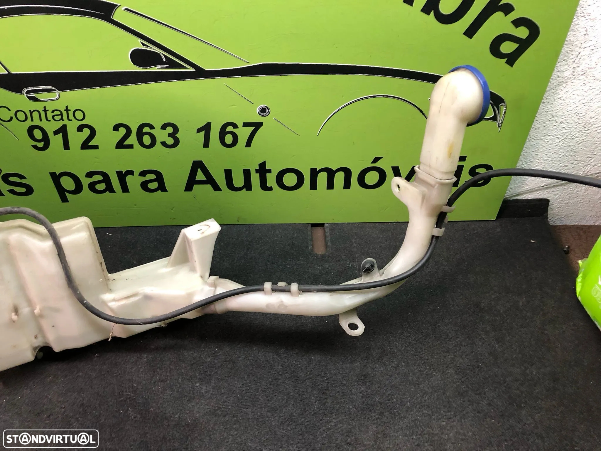 HONDA CIVIC FN FK DEPOSITO AGUA LIMPA VIDROS - Z477 - 5