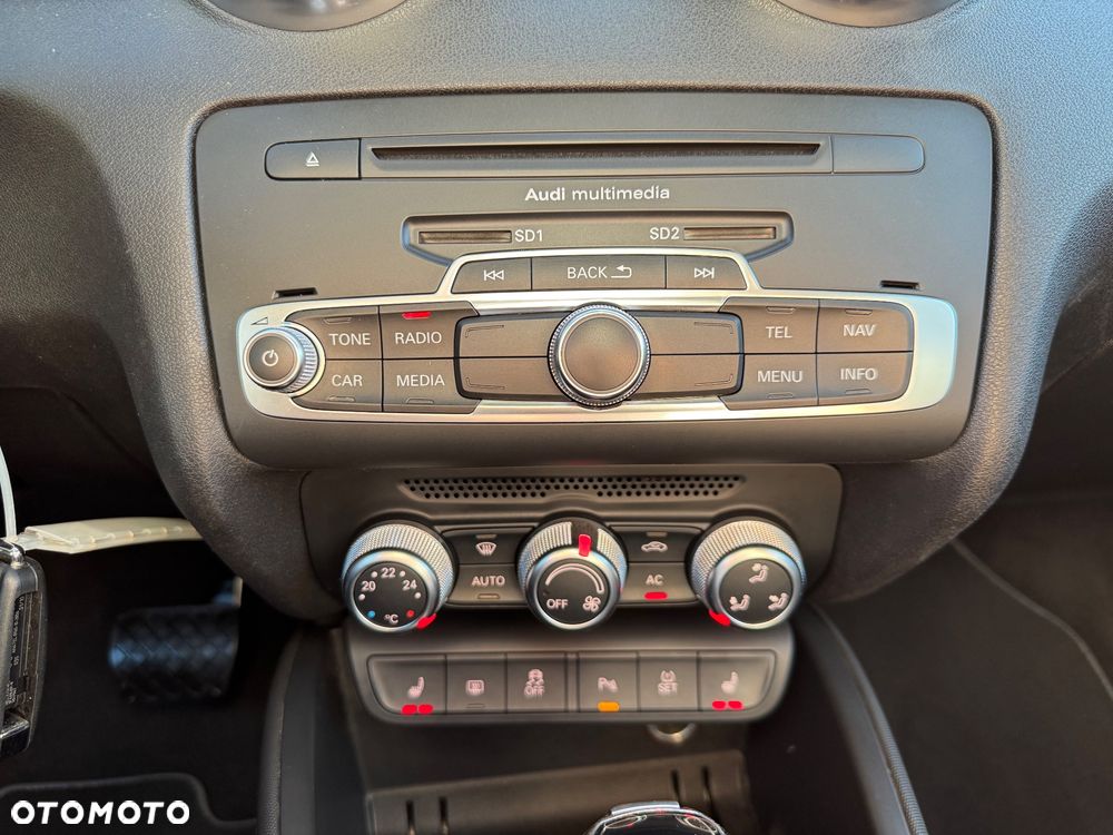 Audi A1 3-drzwiowe 1.4 TFSI S tronic S line edition m S line Sportpaket - 11