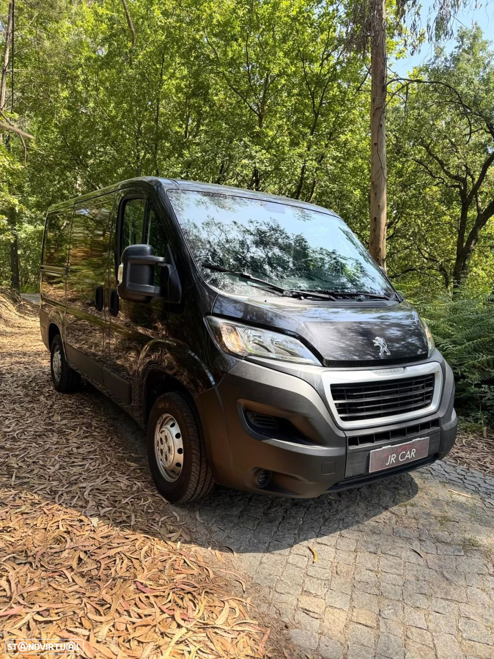 Peugeot Boxer 2.2 BlueHDi 330 L1H1 - 2