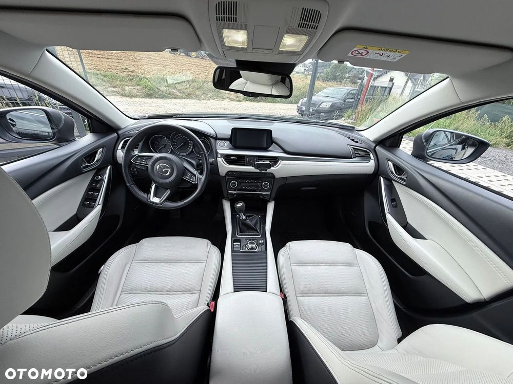 Mazda 6 2.0 Skypassion I-ELoop - 15