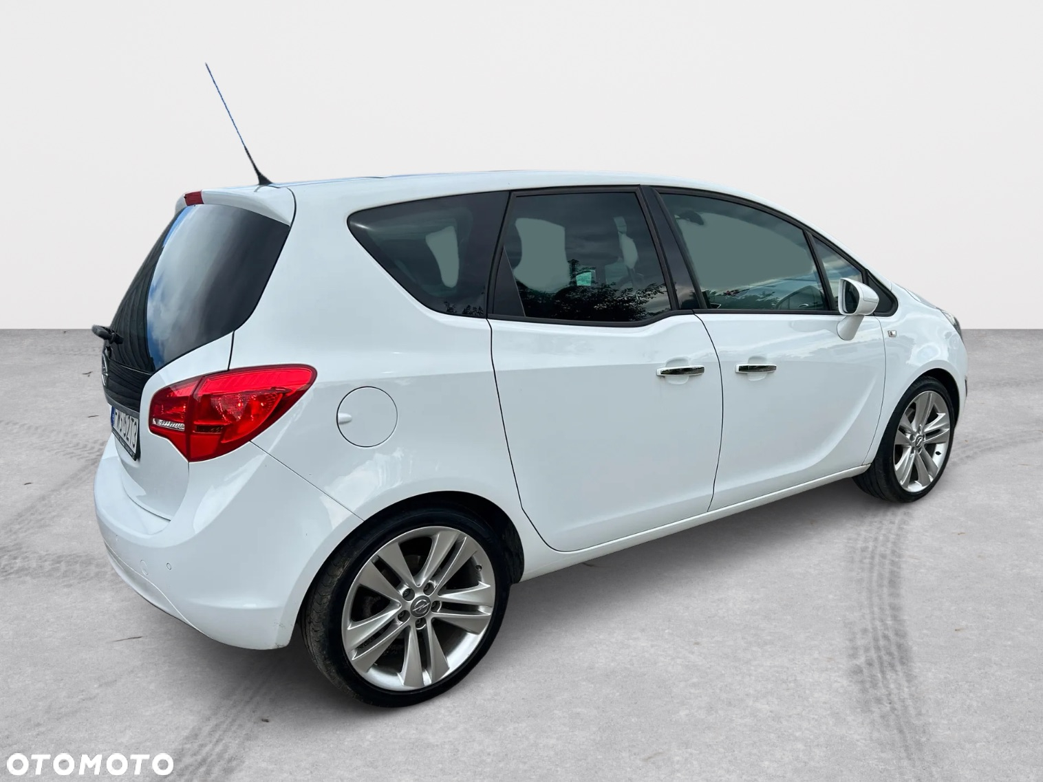 Opel Meriva 1.4 ecoflex Start/Stop Innovation - 6