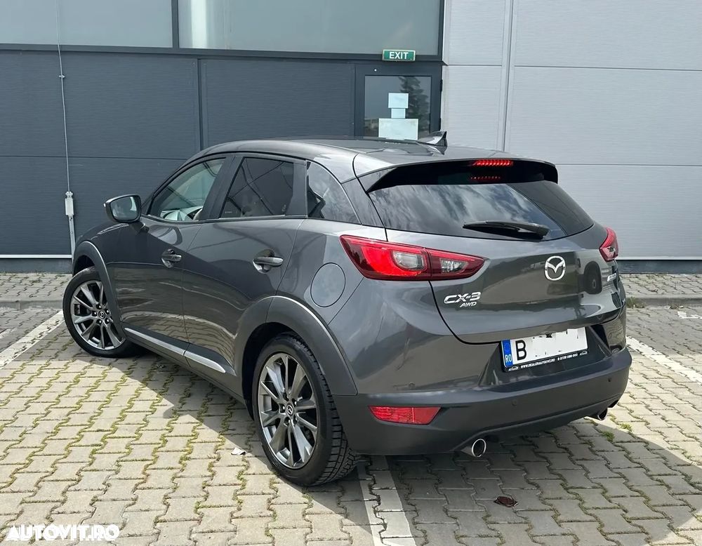 Mazda CX-3 CD105 4x4 AT Revolution - 5