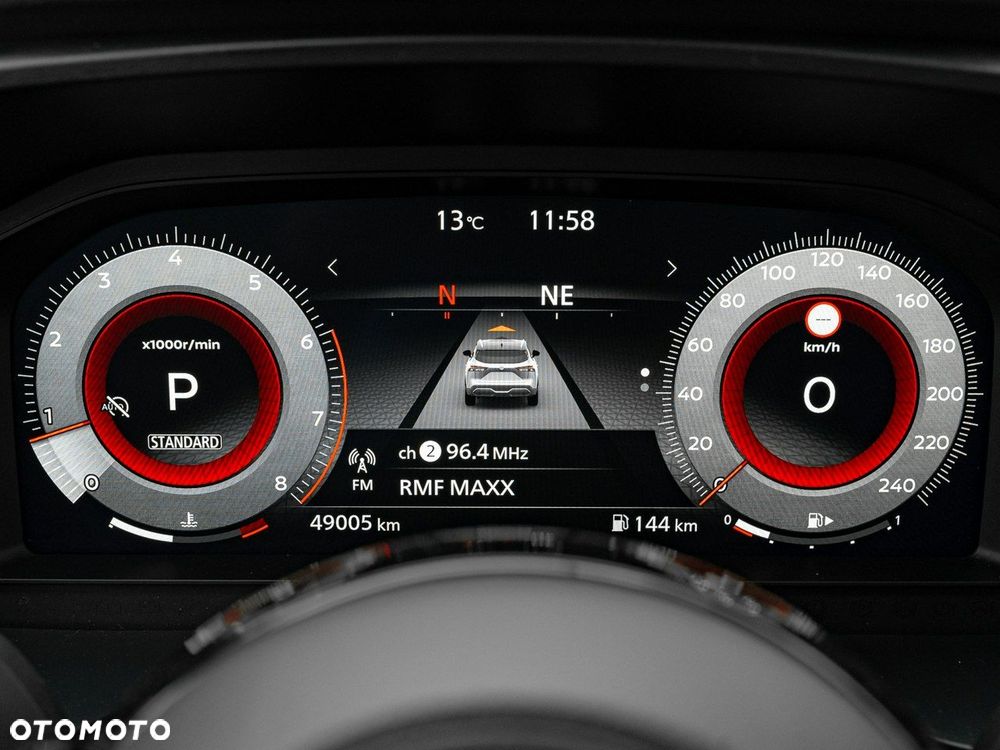 Nissan Qashqai - 16