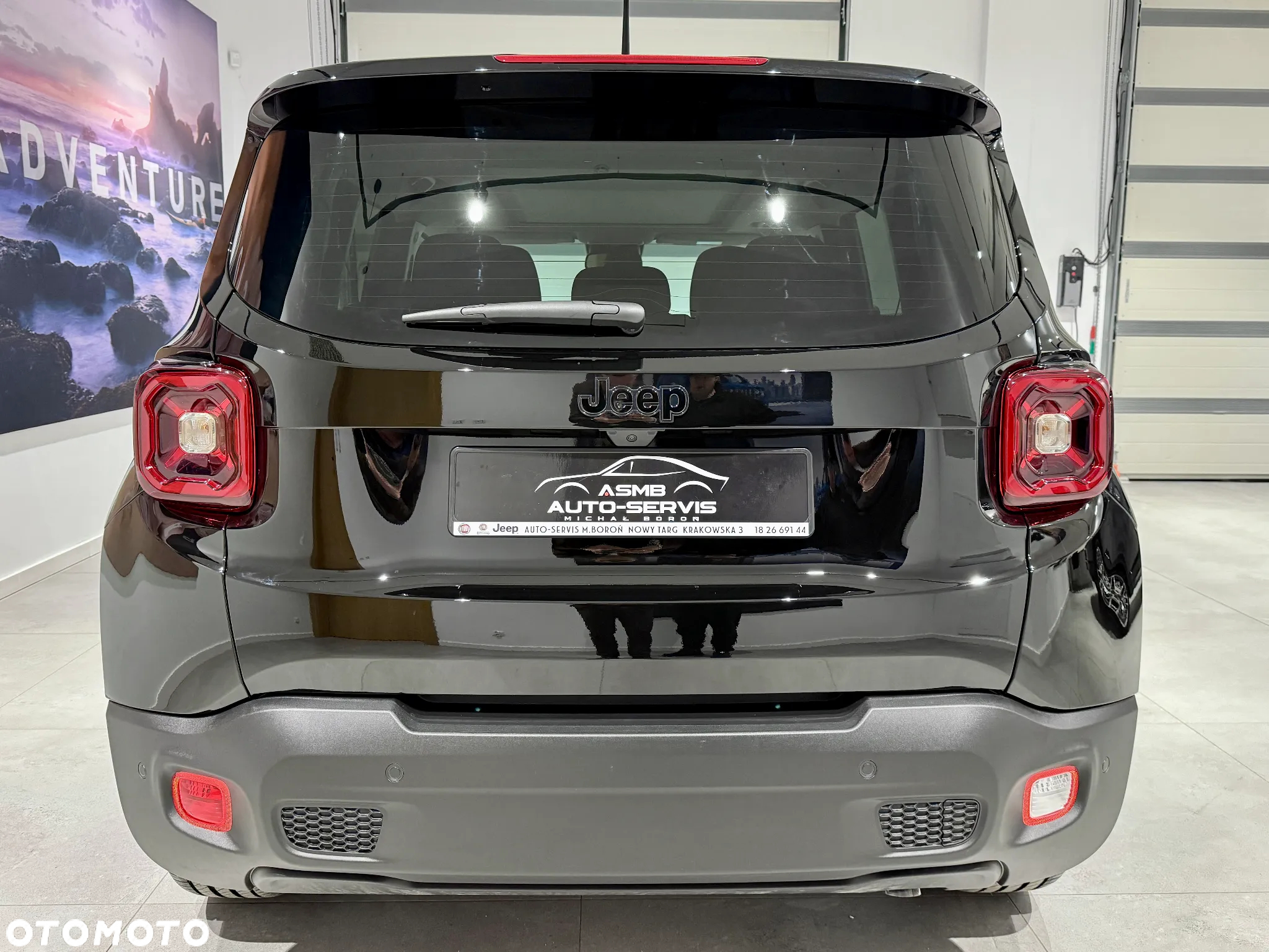 Jeep Renegade - 10